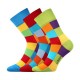 DECUBE univerzálne spoločenské ponožky Lonka