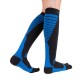 Compression Knee-High prstové kompresný podkolienky ToeToe