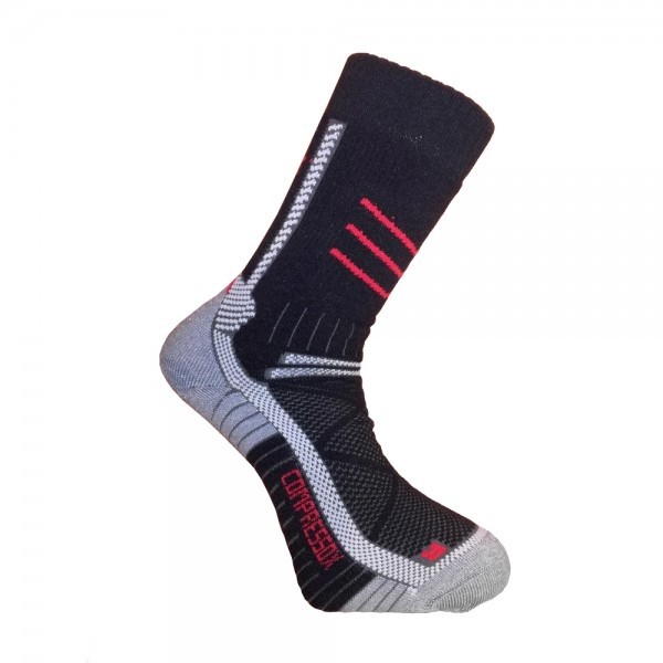 CSX-TREK funkčné ponožky so striebrom COMPRESSOX