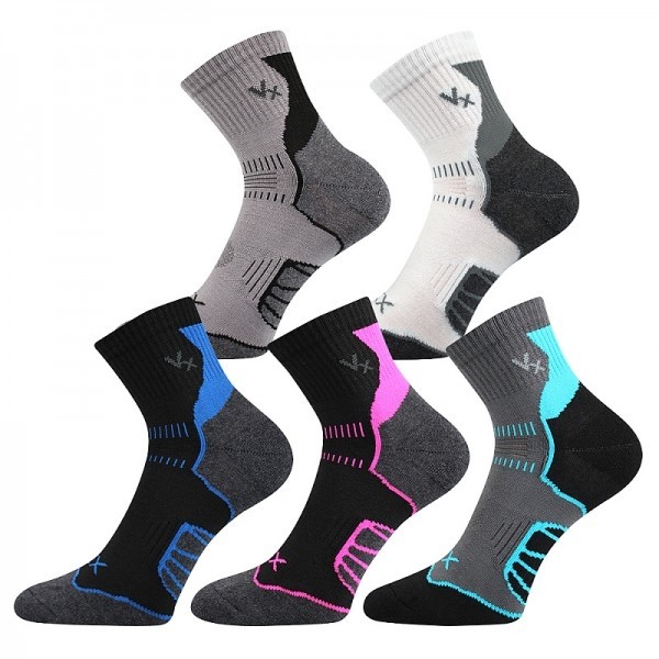 FALCO športové ponožky so striebrom Voxx