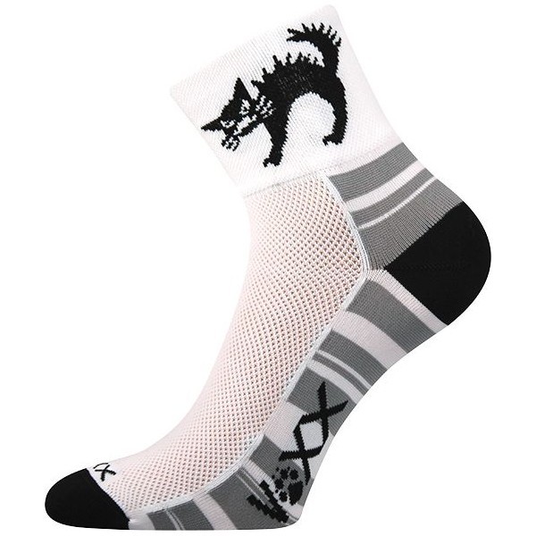 Ralf X funkčné športové ponožky Voxx - KOČKA