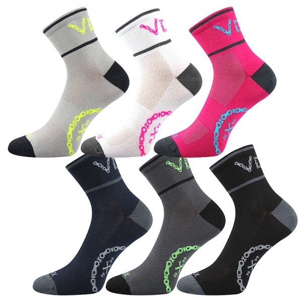 SLAVIX športové cyklistické ponožky Voxx
