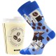 COFFEE SOCKS veselé ponožky Lonka