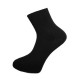 ANASTO extra rozťažné skrátené bavlnené ponožky - 100% bavlna