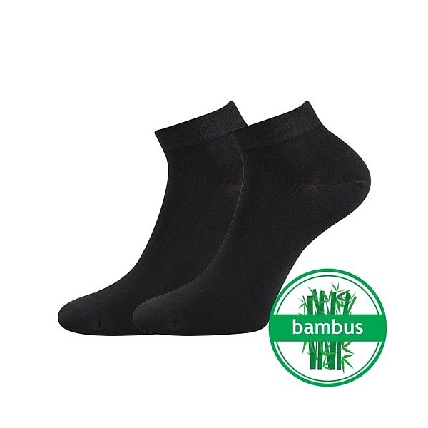 G-DESI nízké bambusové ponožky Boma