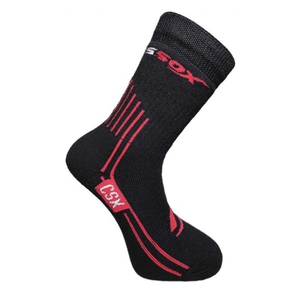 CSX-HEROLD extra hrejivé merino ponožky COMPRESSOX