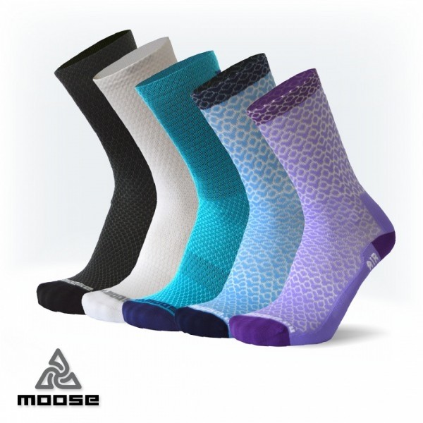 RACE AIR športové ponožky Moose