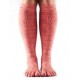 CASUAL KNEE HIGH prstové podkolienky ToeSox - MANDARIN