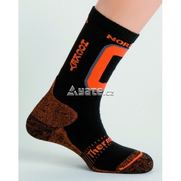 NORDIC SKATING/HOCKEY ponožky MUND