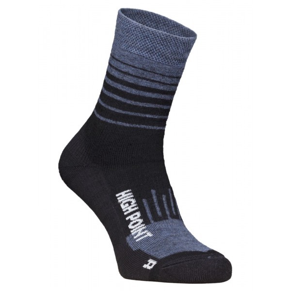 MOUNTAIN MERINO 3.0 ponožky High Point - 2.jakost