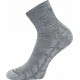 TWARIX SHORT členkové merino ponožky s masážnym chodidlom VoXX