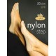 NYLON STEP 20 DEN pančuchové ťapky Lady B - 12 párů