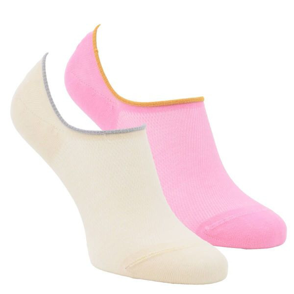 Dámske letné neviditeľné sneaker ponožky Zdravé ponožky