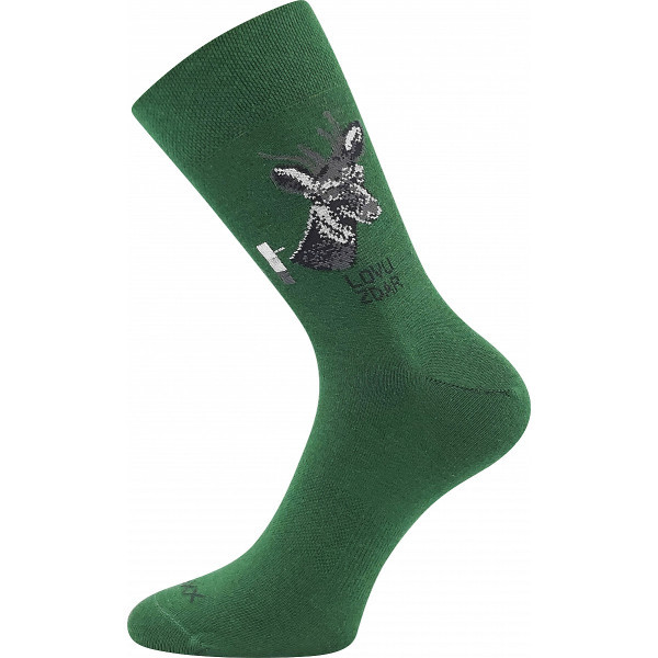 LASSY bavlnené poľovníckej ponožky VoXX - SRNEC